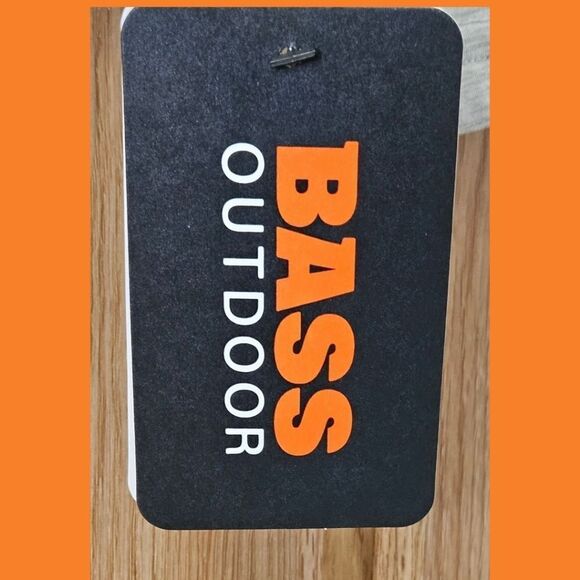 BASS OUTDOOR Women's LongโSleeve Athletic Top With B-flex Technology Size Large - Picture 10 of 13